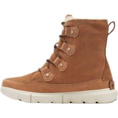 Sorel Sněhovky hnědé 36 EU Explorer II Joan Waterproof