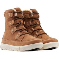 Sorel Sněhovky hnědé 36 EU Explorer II Joan Waterproof