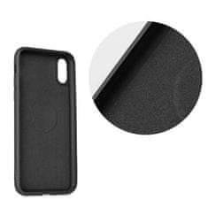 FORCELL Obal / kryt na Samsung Galaxy J6+ ( PLUS ) 2018 černý - Forcell SOFT MAGNET