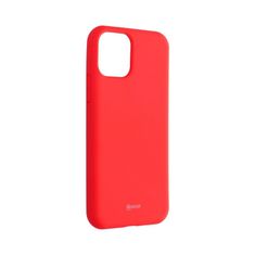 ROAR Obal / kryt na iPhone 11 Pro růžový - Roar Colorful Jelly Case