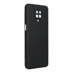 FORCELL Obal / kryt na Xiaomi Redmi Note 9S / 9 Pro černý - Forcell SILICONE LITE