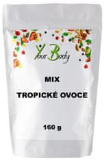 YOURBODY Mix tropické ovoce 160g