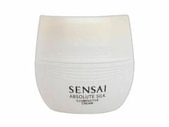 Sensai 40ml absolute silk illuminative cream