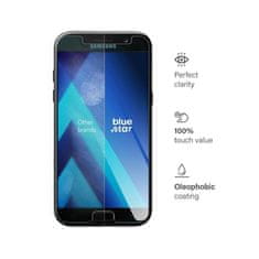 MobilMajak Tvrzené / ochranné sklo Samsung Galaxy A5 2017 - BlueStar