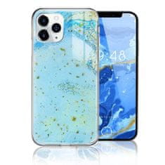 FORCELL Obal / kryt na Huawei Y7 2019 design 3 - Forcell MARBLE