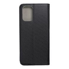 FORCELL Pouzdro / obal na Xiaomi Redmi Note 10 / 10S černé - knížkové Smart Case