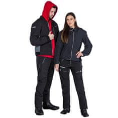 W-TEC Dámské softshell moto kalhoty Tabmara Barva černá, Velikost XS