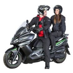 W-TEC Dámské softshell moto kalhoty Tabmara Barva černá, Velikost XS