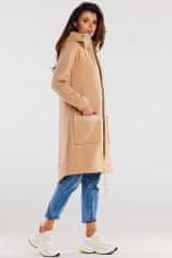 Infinite You Mikina Infinite You M220 Beige S/M