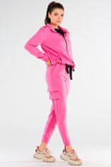 Infinite You Kalhoty Infinite You M247 Fuchsia S/M