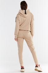 Infinite You Mikina Infinite You M248 Beige L/XL