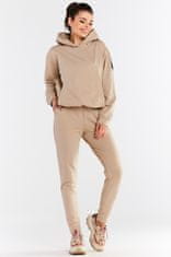 Infinite You Mikina Infinite You M248 Beige L/XL