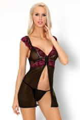 Livco Corsetti LivCo Corsetti Fashion Set Casarann Black S/M