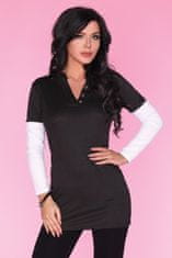 Merribel Tunika Merribel Cg034 Black L