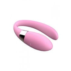 Boss Series stimulátor pro páry V-vibe rechargeable pink