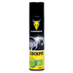 Coyote Cockpit spray Jablko 400 ml