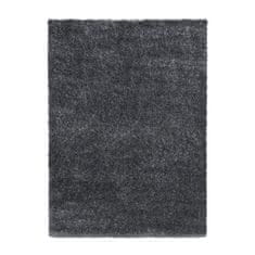 Ayyildiz AKCE: 160x230 cm Kusový koberec Brilliant Shaggy 4200 Grey 160x230