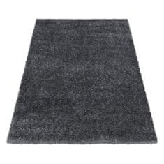 Ayyildiz AKCE: 160x230 cm Kusový koberec Brilliant Shaggy 4200 Grey 160x230