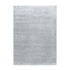Ayyildiz AKCE: 280x370 cm Kusový koberec Brilliant Shaggy 4200 Silver 280x370