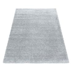 Ayyildiz AKCE: 60x110 cm Kusový koberec Brilliant Shaggy 4200 Silver 60x110