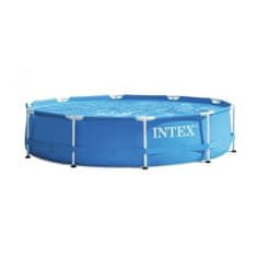 Intex Bazén Metal Frame 3,66 x 0,76m bez filtrace