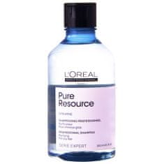 Loreal Professionnel Pure Resource - čistící šampon pro mastné vlasy, 300 ml