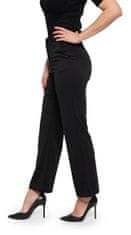 Vero Moda Dámské kalhoty VMLUCCA 10284342 Black (Velikost M/32)