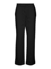 Vero Moda Dámské kalhoty VMLUCCA 10284342 Black (Velikost M/32)