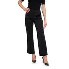 Vero Moda Dámské kalhoty VMLUCCA 10284342 Black (Velikost S/30)