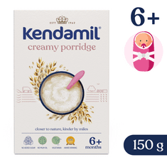 Kendamil mléčná krémová ovesná kaše (150 g)