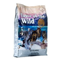 shumee Taste of the Wild Wetlands 12,2 kg