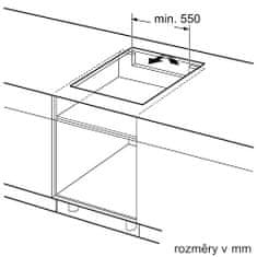 Bosch indukční varná deska PUE64KBB5E