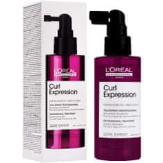 Loreal Professionnel Curl Expression Professional Treatment - vyživující sérum pro kudrnaté vlasy, které zvyšuje tloušťku, 90 ml