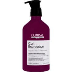 Loreal Professionnel Curl Expression Anti-Buildup Cleansing Jelly Shampoo - gelový čisticí šampon pro kudrnaté vlasy, 500 ml