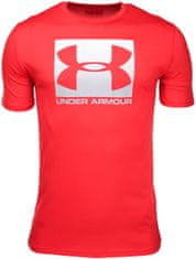 Under Armour Pánské Tričko Boxed Sportstyle Ss 1329581 600 - S