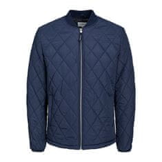 Jack&Jones Pánská bunda JJKEEN 12223159 Navy Blazer (Velikost S)