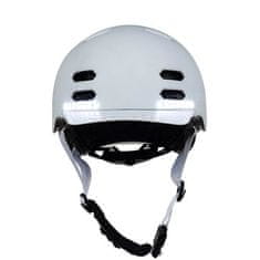 Safe-Tec  SK8 White L (58cm - 61cm)