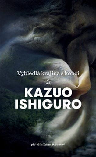 Vybledlá krajina s kopci - Kazuo Ishiguro