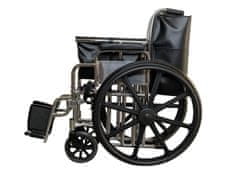 Caremax  Invalidní vozík pro osoby se zvýšenou tělesnou hmotností