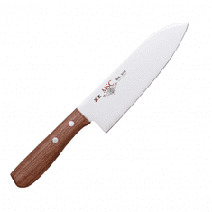 Masahiro Nůž Msc Santoku 165 Mm [11051]