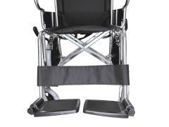 Caremax Lehký invalidní vozík transportní