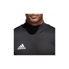 Adidas Tričko na trenínk černé XS Tiro 17 Training Shirt