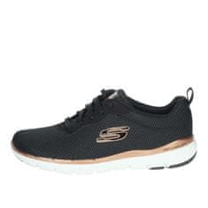 Skechers Boty černé 37 EU Flex Appeal 30