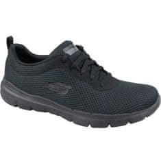 Skechers Boty černé 37.5 EU Flex Appeal 30