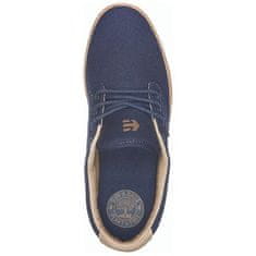 Etnies boty ETNIES Jameson 2 ECO NAVY/GUM/GOLD 44