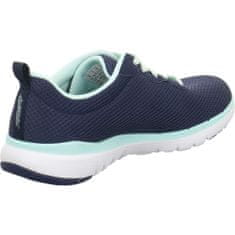 Skechers Boty tmavomodré 37 EU Low First Insight