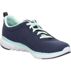 Skechers Boty tmavomodré 37 EU Low First Insight