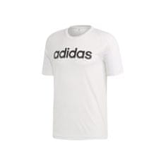 Adidas Tričko bílé XXL D2M Climacool Logo