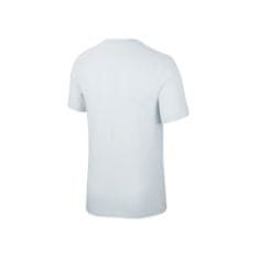 Nike Tričko bílé S FC Dry Tee Seasonal