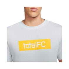 Nike Tričko bílé S FC Dry Tee Seasonal